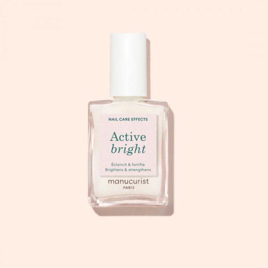 VERNIS SOIN ACTIVE BRIGHT - MANUCURIST
