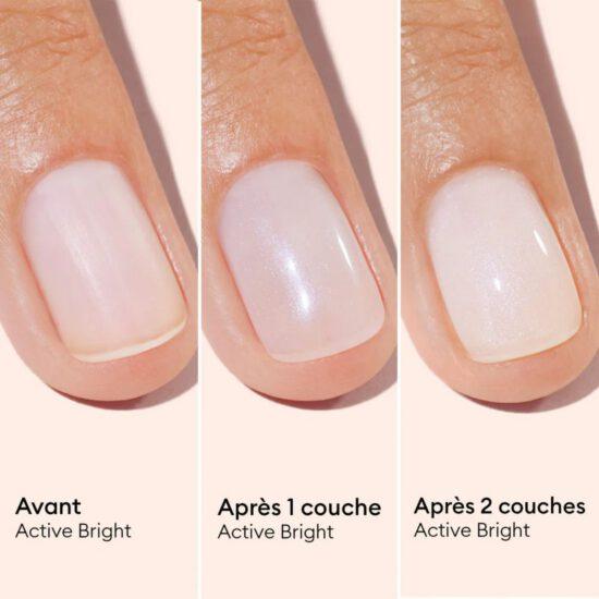 VERNIS SOIN ACTIVE BRIGHT - MANUCURIST – Image 2