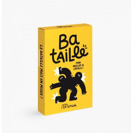 JEU DE LA BATAILLE - MINUS