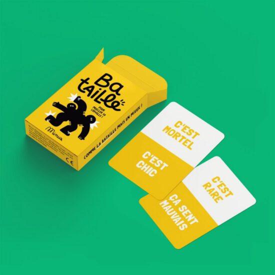 JEU DE LA BATAILLE - MINUS – Image 2