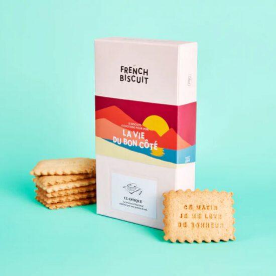 BISCUITS LA VIE DU BON COTE