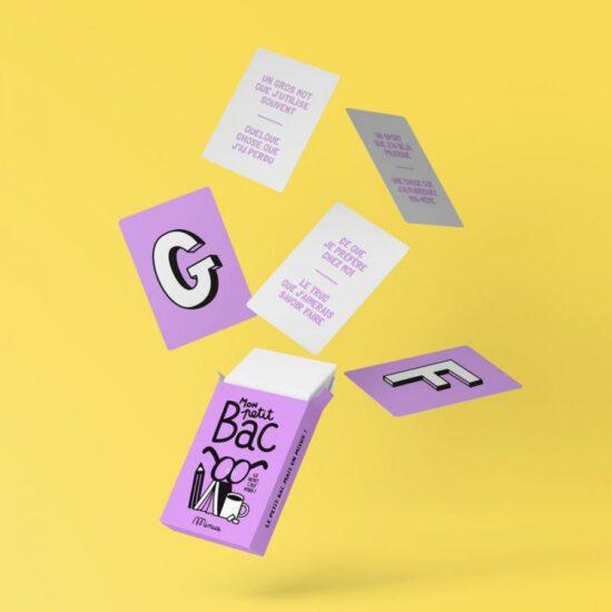 JEU MON PETIT BAC - MINUS – Image 2