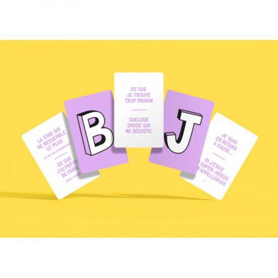JEU MON PETIT BAC - MINUS – Image 3