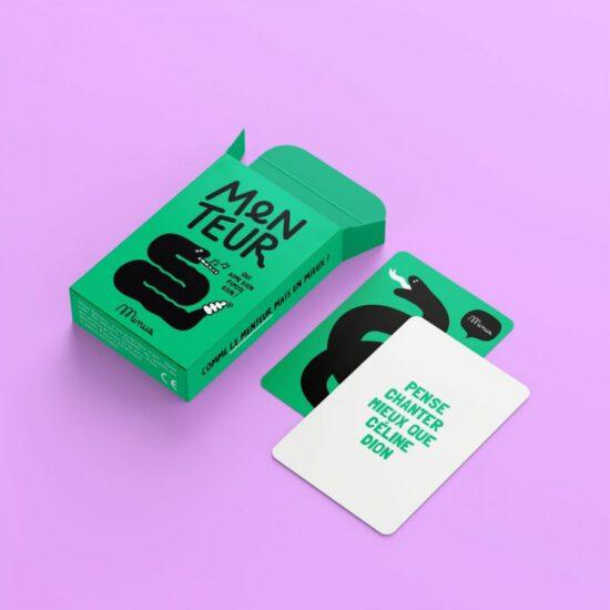 JEU DU MENTEUR - MINUS – Image 2