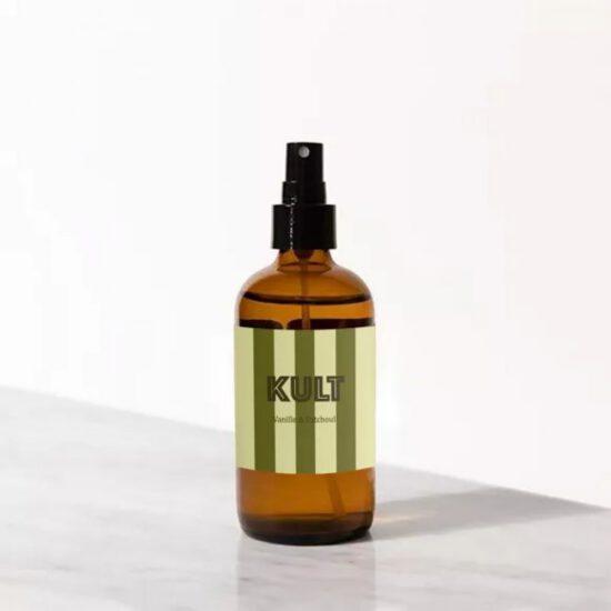 PARFUM DE MAISON VANILLE & PATCHOULI - KULT