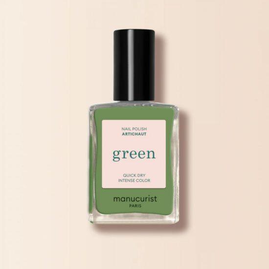 VERNIS GREEN ARTICHAUT - MANUCURIST