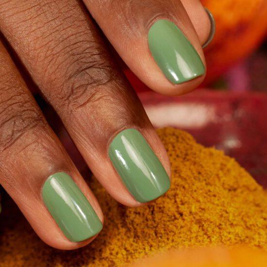 VERNIS GREEN ARTICHAUT - MANUCURIST – Image 2