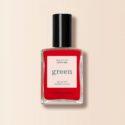 VERNIS GREEN POPPY RED - MANUCURIST