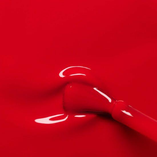 VERNIS GREEN POPPY RED - MANUCURIST – Image 3