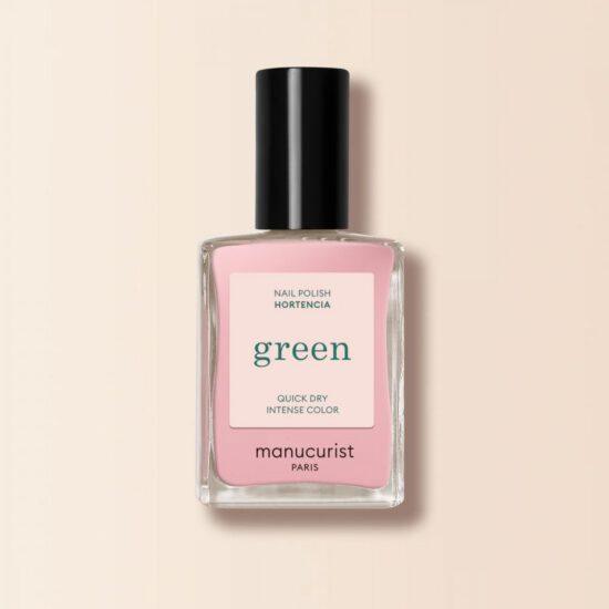 VERNIS GREEN HORTENCIA - MANUCURIST