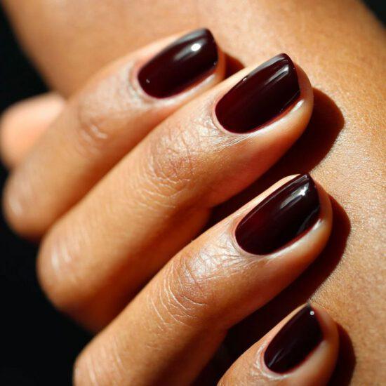 VERNIS GREEN HOLLYHOCK - MANUCURIST – Image 2