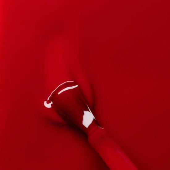 VERNIS GREEN RED CHERRY - MANUCURIST – Image 3