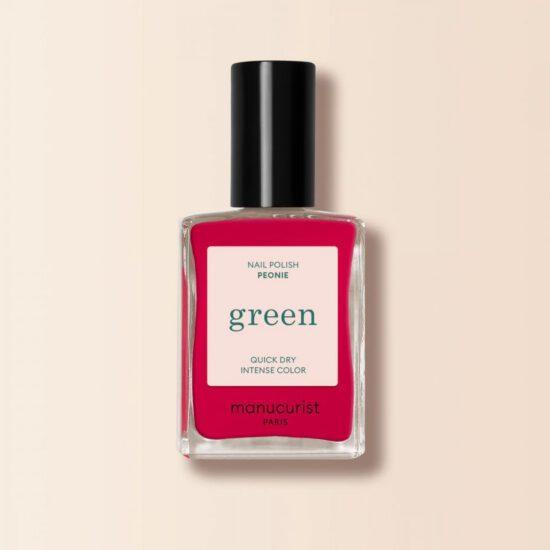 VERNIS GREEN PEONIE - MANUCURIST