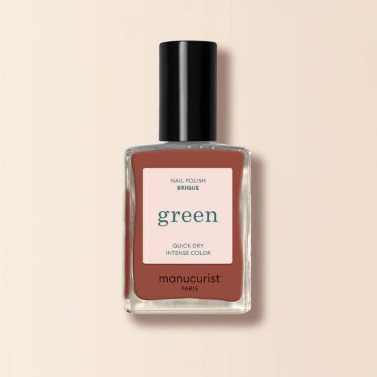 VERNIS GREEN BRIQUE - MANUCURIST