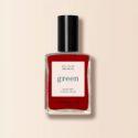 VERNIS GREEN RED VELVET - MANUCURIST