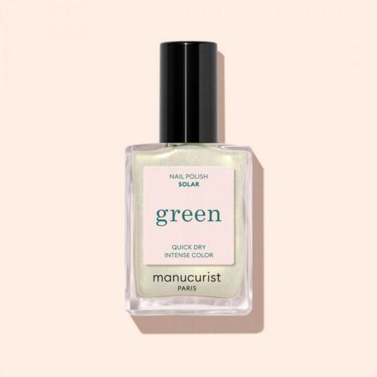 VERNIS GREEN SOLAR - MANUCURIST