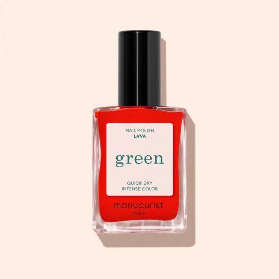 VERNIS GREEN LAVA - MANUCURIST