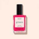 VERNIS GREEN NEON PINK - MANUCURIST