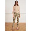 PANTALON  PERCEVAL FEUILLAGE - LPF