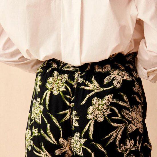 CHEMISE SESAME BLANC – Image 6