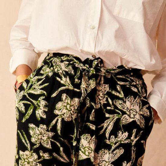 CHEMISE SESAME BLANC – Image 7