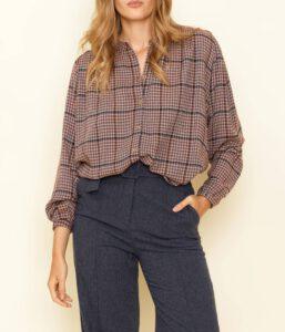 CHEMISE VOLOS