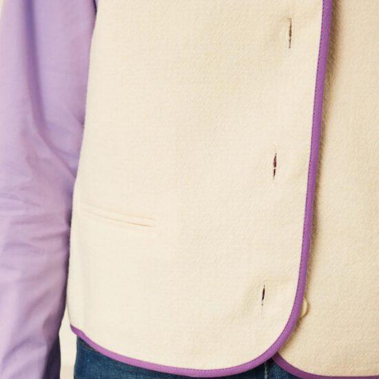 GILET GALAXIE – Image 3