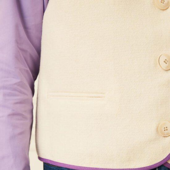 GILET GALAXIE – Image 4