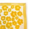 BIG FOULARD LATIKA "FLORA BOLD" CITRON – Image 4