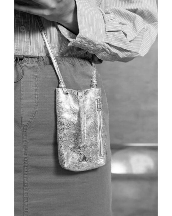 POCHETTE DE TELEPHONE GRIGRI OR - CRAIE STUDIO – Image 4