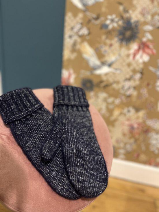 MOUFLE MAX NAVY