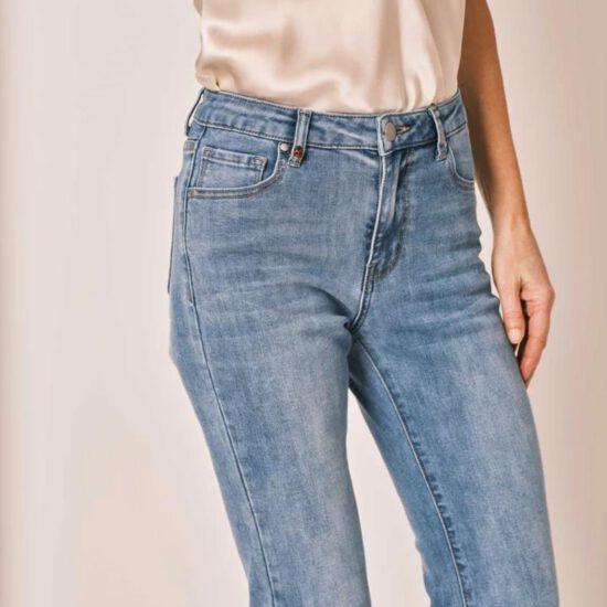 JEANS BELLY BLUE – Image 2