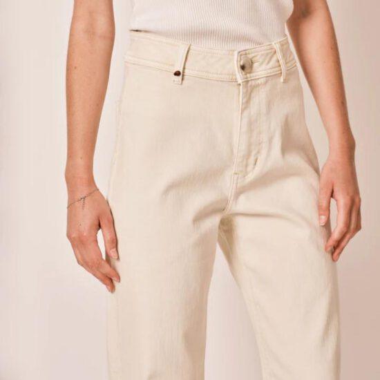 JEANS FAUVE GREIGE – Image 3