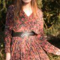 ROBE OLYMPE