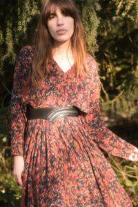 ROBE OLYMPE - LOUIZON