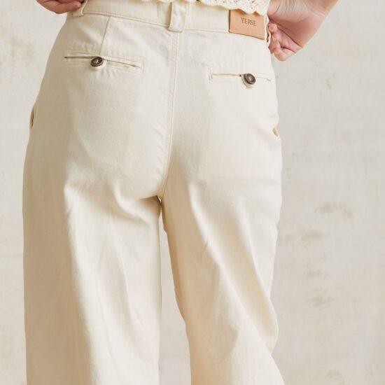 PANTALON PITA ECRU – Image 3
