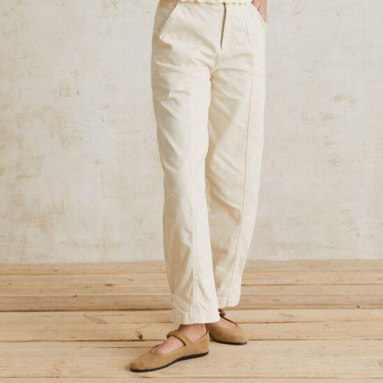PANTALON PITA ECRU – Image 4