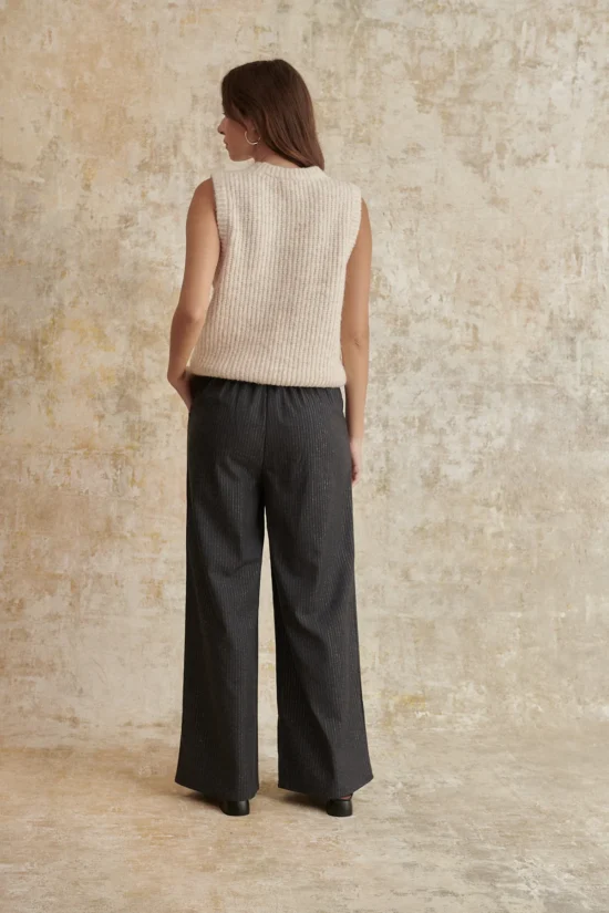 PANTALON LUCIA GRIS – Image 4