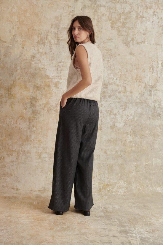 PANTALON LUCIA GRIS – Image 5