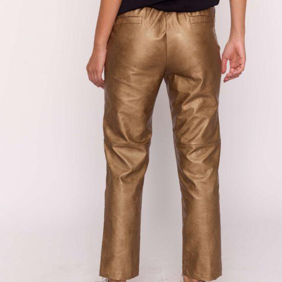 PANTALON MORITZIO OR – Image 4