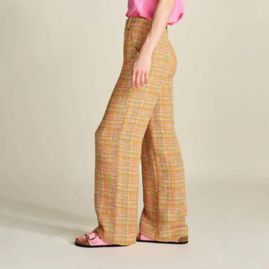 PANTALON SUNSET TWEED – Image 3