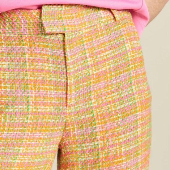 PANTALON SUNSET TWEED – Image 2