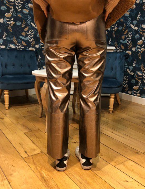 PANTALON TASYA TAUPE – Image 2