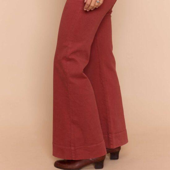 PANTALON UNDERGROUND BOIS DE ROSE – Image 2