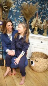 COMBINAISON BELLA MARINE - EMILE ET IDA