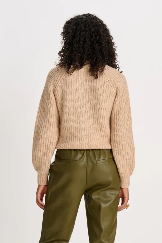 GILET GLORIOUS BEIGE – Image 4