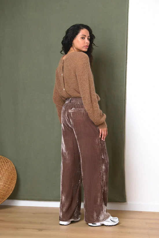 PULL GIVRE MOCHA – Image 4