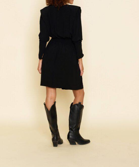 ROBE AFTERLIFE NOIR – Image 4