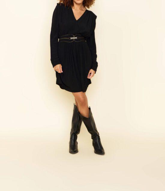 ROBE AFTERLIFE NOIR – Image 5