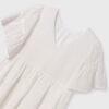 ROBE FLORA BLANC – Image 4